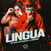 Passa a Língua - Single - MC MEDUZA, Mc Vida & Dj Queiroz