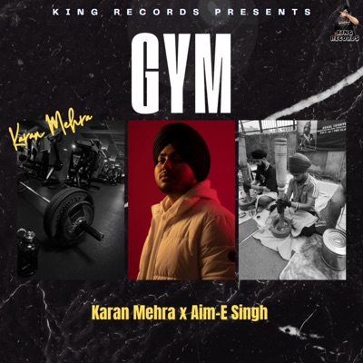 GYM (feat. AIM-E SINGH) - Single