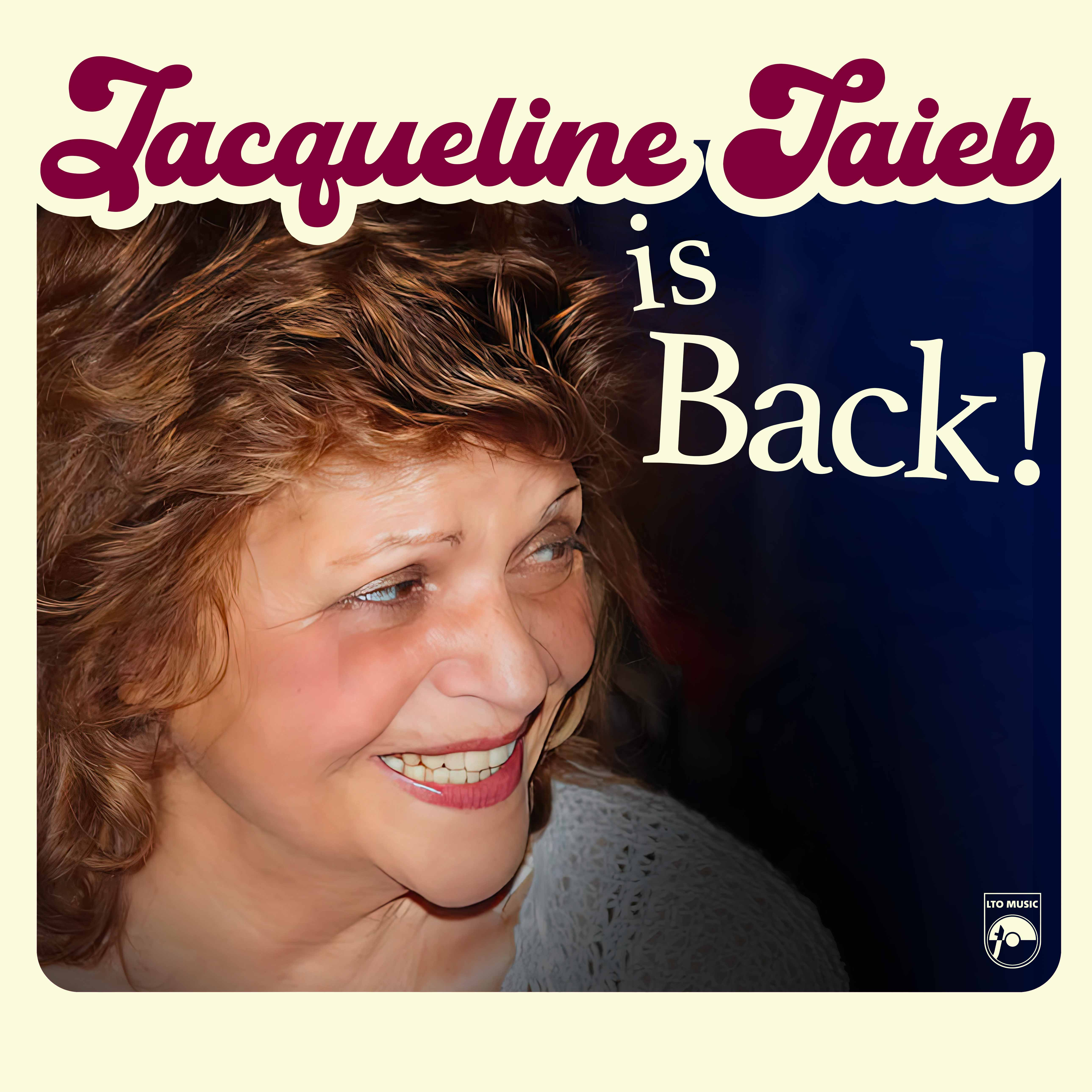 Jacqueline Taïeb is Back !