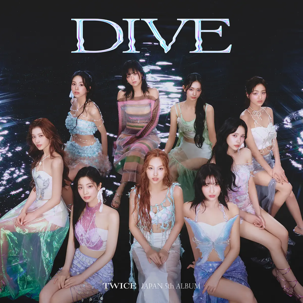 TWICE - DIVE - Single (2024) [iTunes Plus AAC M4A]-新房子