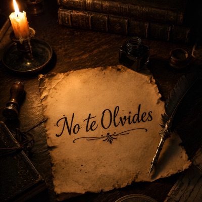 No Te Olvides - Single