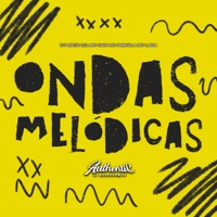 Ondas Melódicas (feat. Mc Lara) - Single - DJ MATZ 011, Mc Priscila & Mc Caio