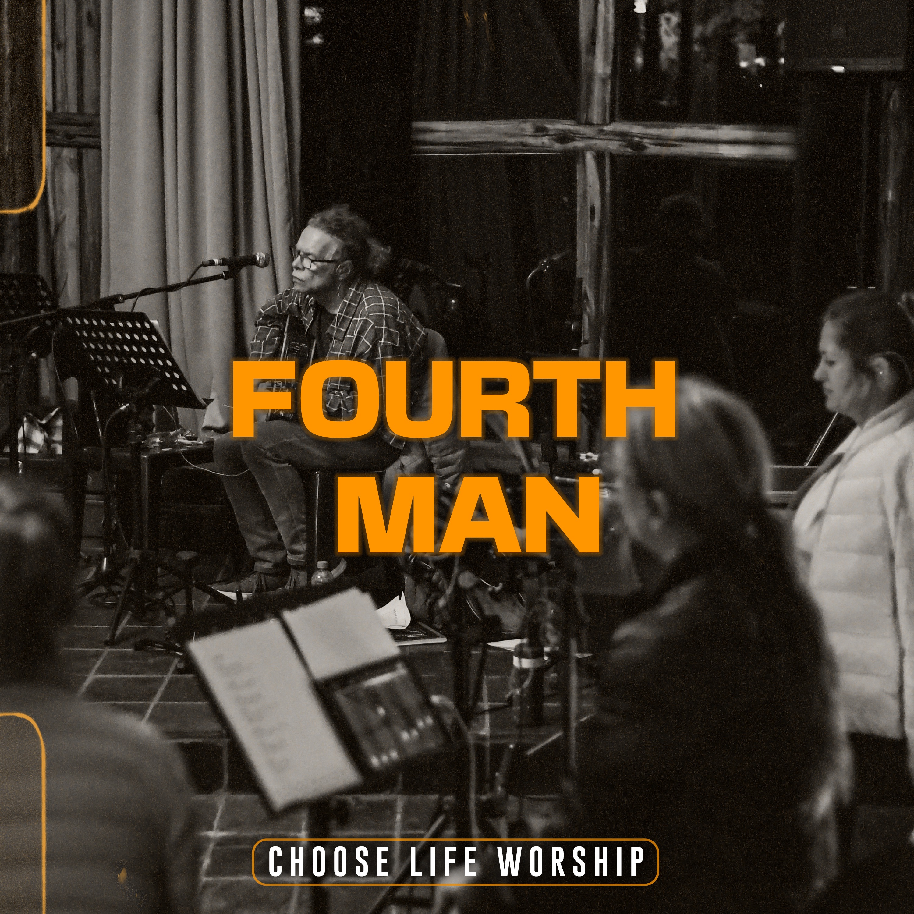 Fourth Man - Single