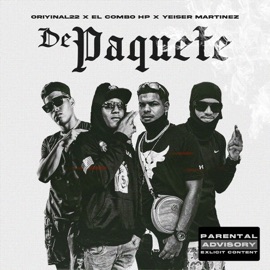 De Paquete Oriyinal22, Yeiser Martinez & El Combo HP