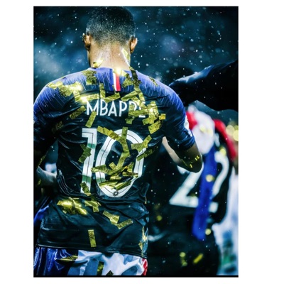 Mbape - Single