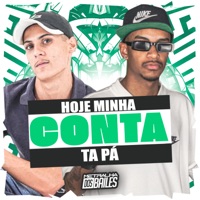Hoje Minha Conta Ta Pá - Single - Mc Wallace G & DJ VN Mix