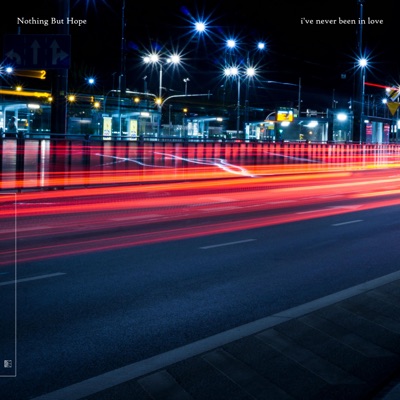 i've never been in love - Single