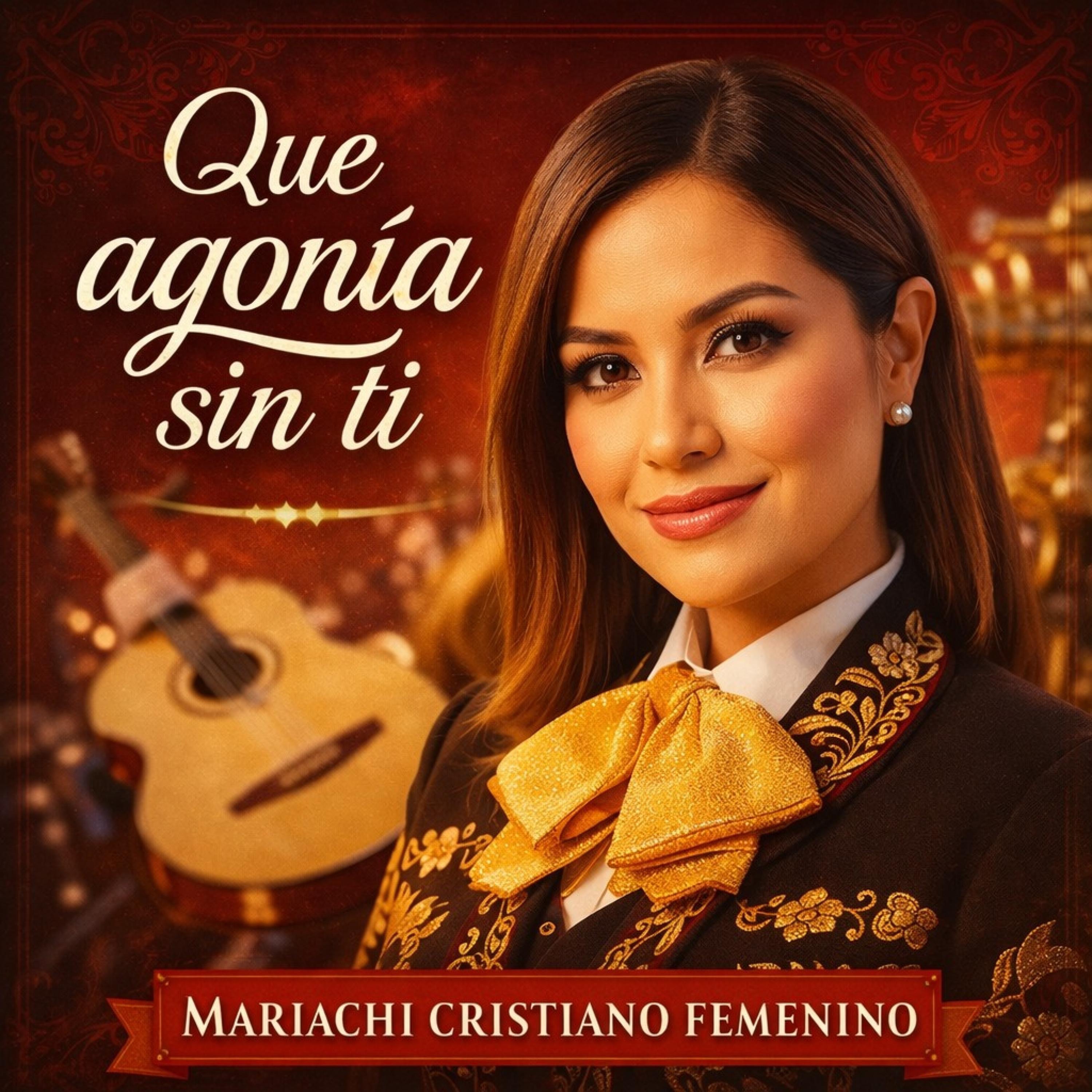 Que agonía sin ti - Single