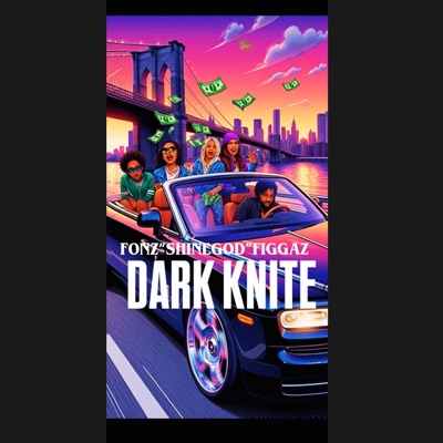 DARK KNITE - Single