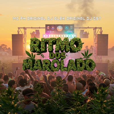 Ritmo dos Marolado - Single