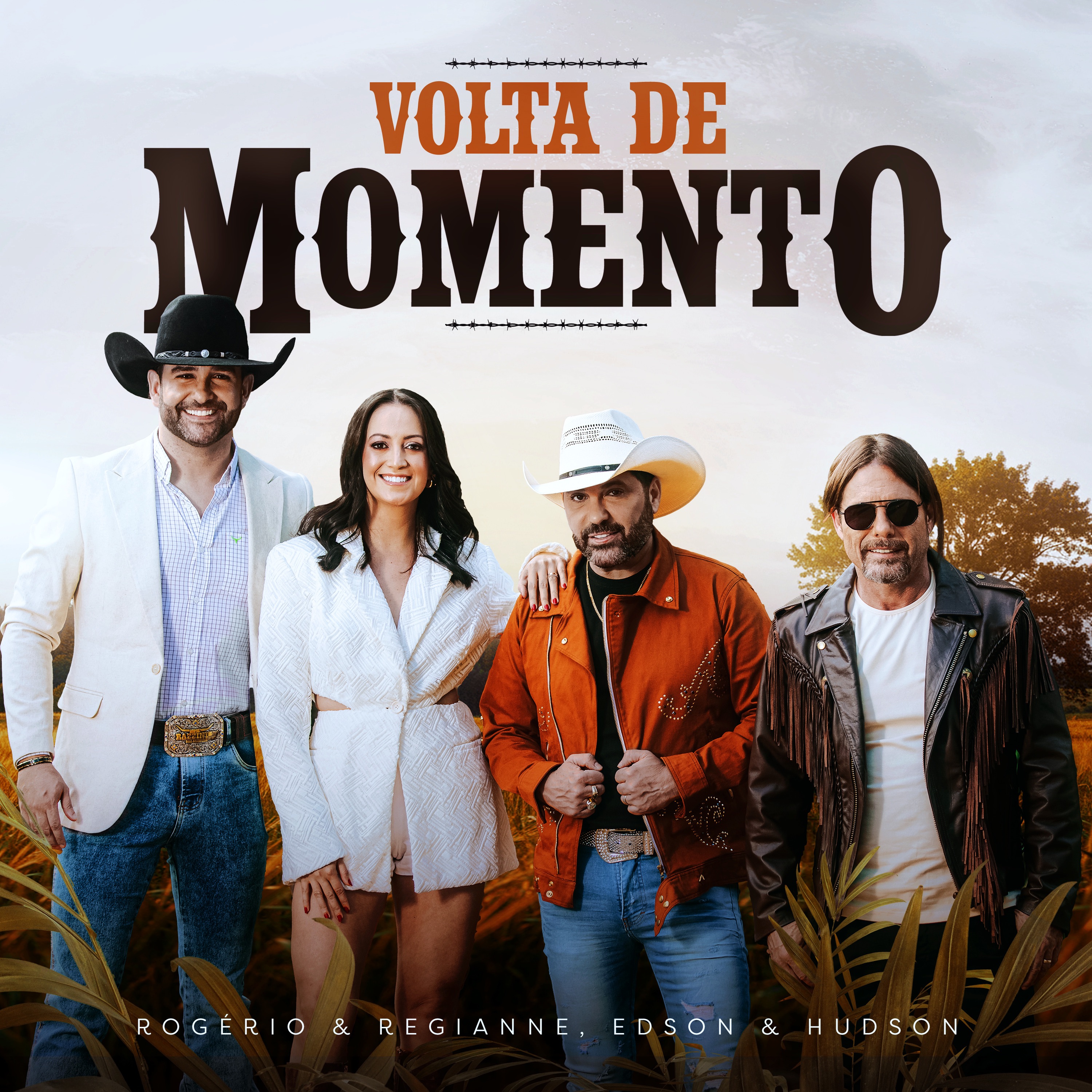 Volta de Momento - Single