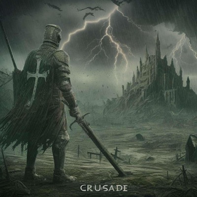 CRUSADE (feat. BLXCKSHXMA) - Single