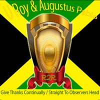 Give Thanks Continually / Straight to Observers Head - Single - Augustus Pablo & U-Roy