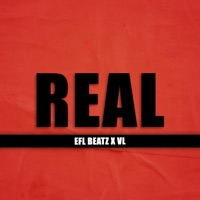 REAL (feat. VL) - Single - EFL Beatz