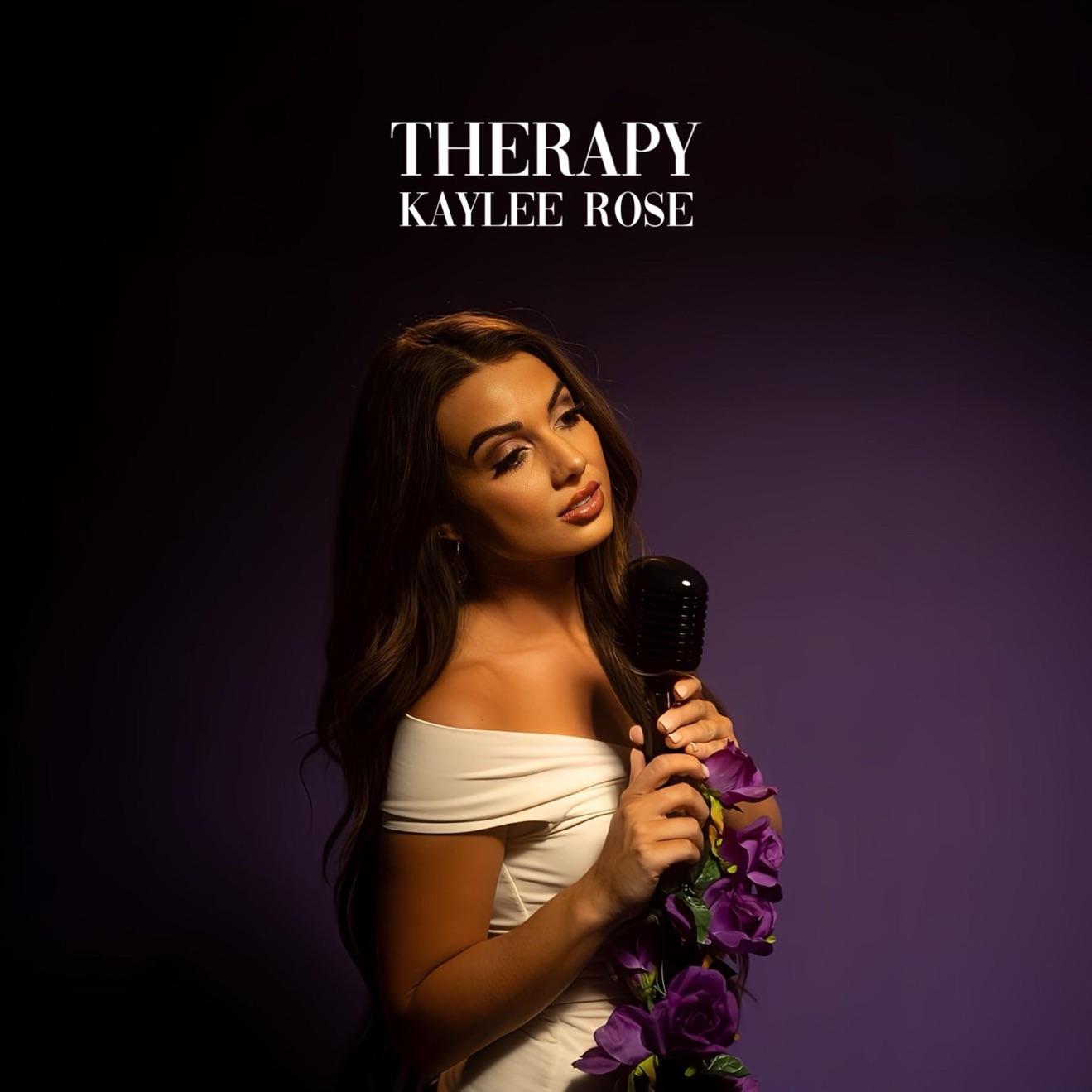 Kaylee Rose – Therapy – Single (2025) [iTunes Match M4A]