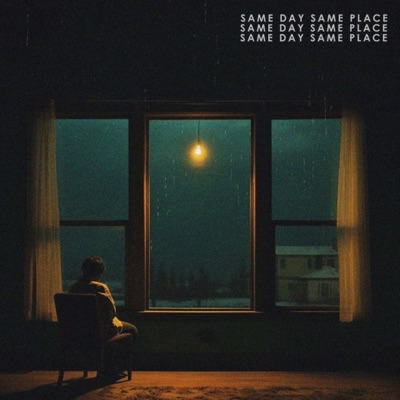 same day, same place - Single