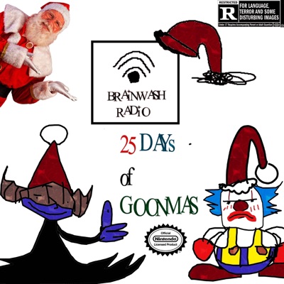 25 DAYS OF GOONmas (feat. qsyco! & SweetPsilocybin) - Single