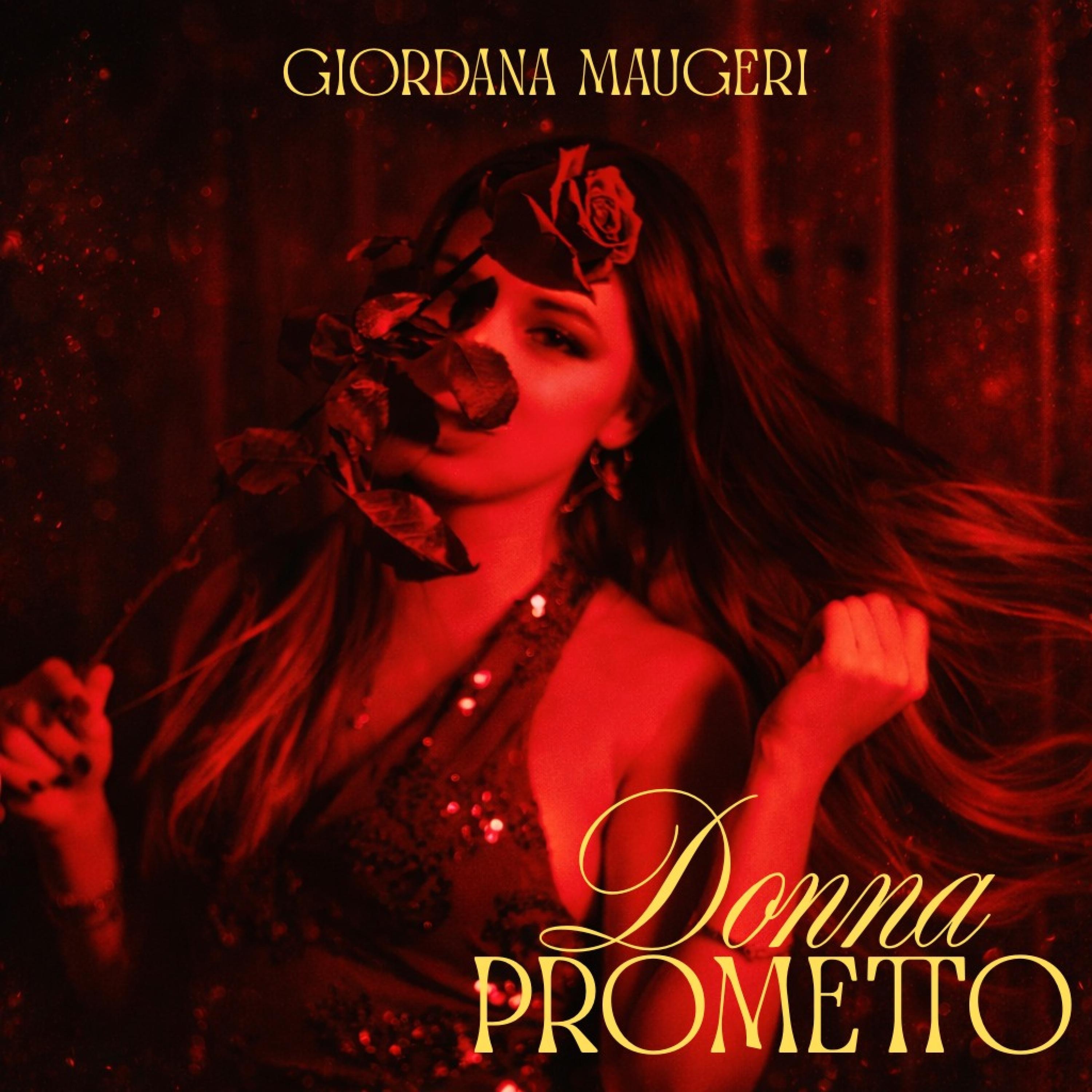 Giordana Maugeri - Donna Prometto