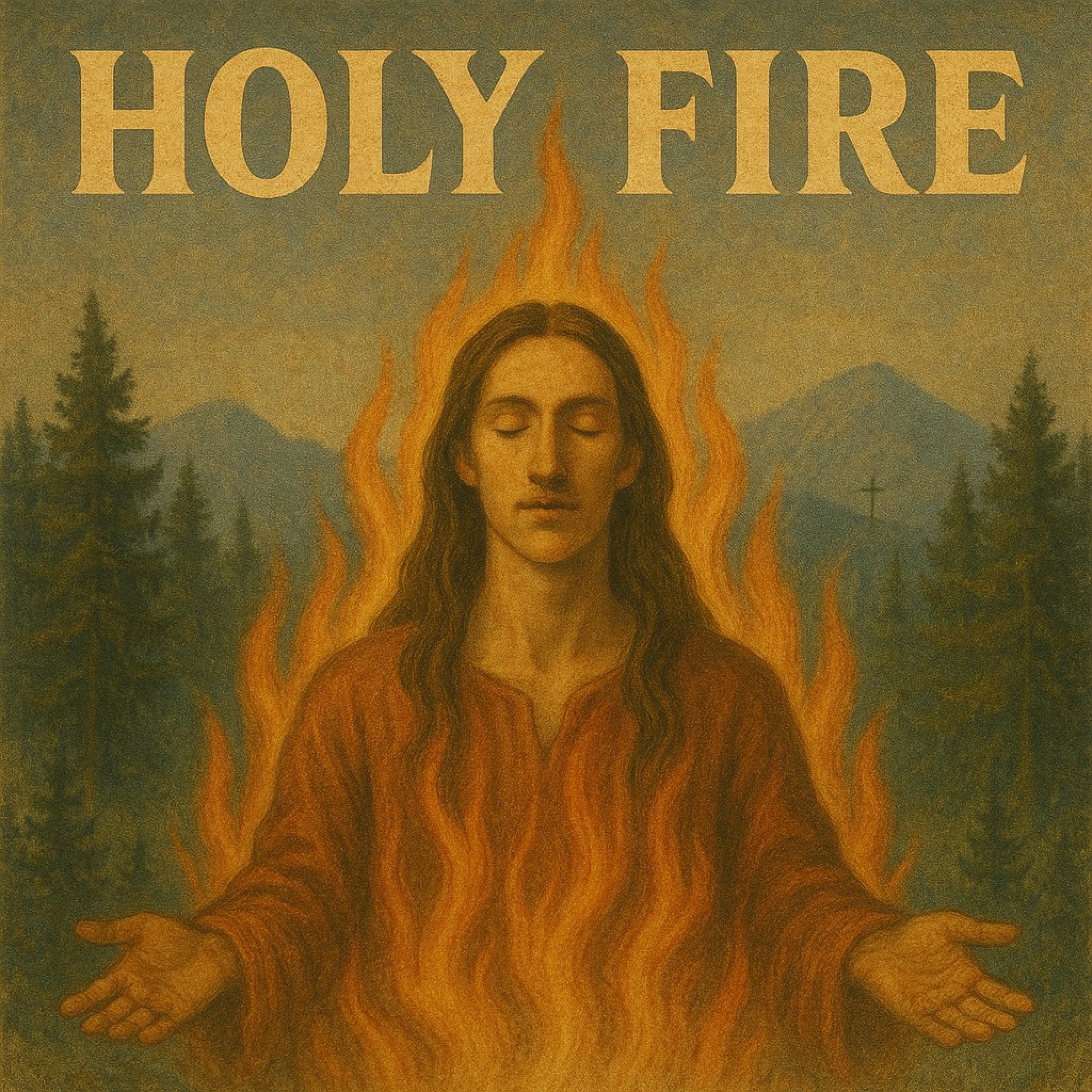 Holy Fire - Single