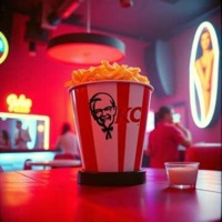 KFC Anthem - Single - DJ El Jay