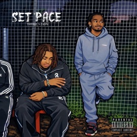 SET PACE (feat. CASPA) Tkffabz