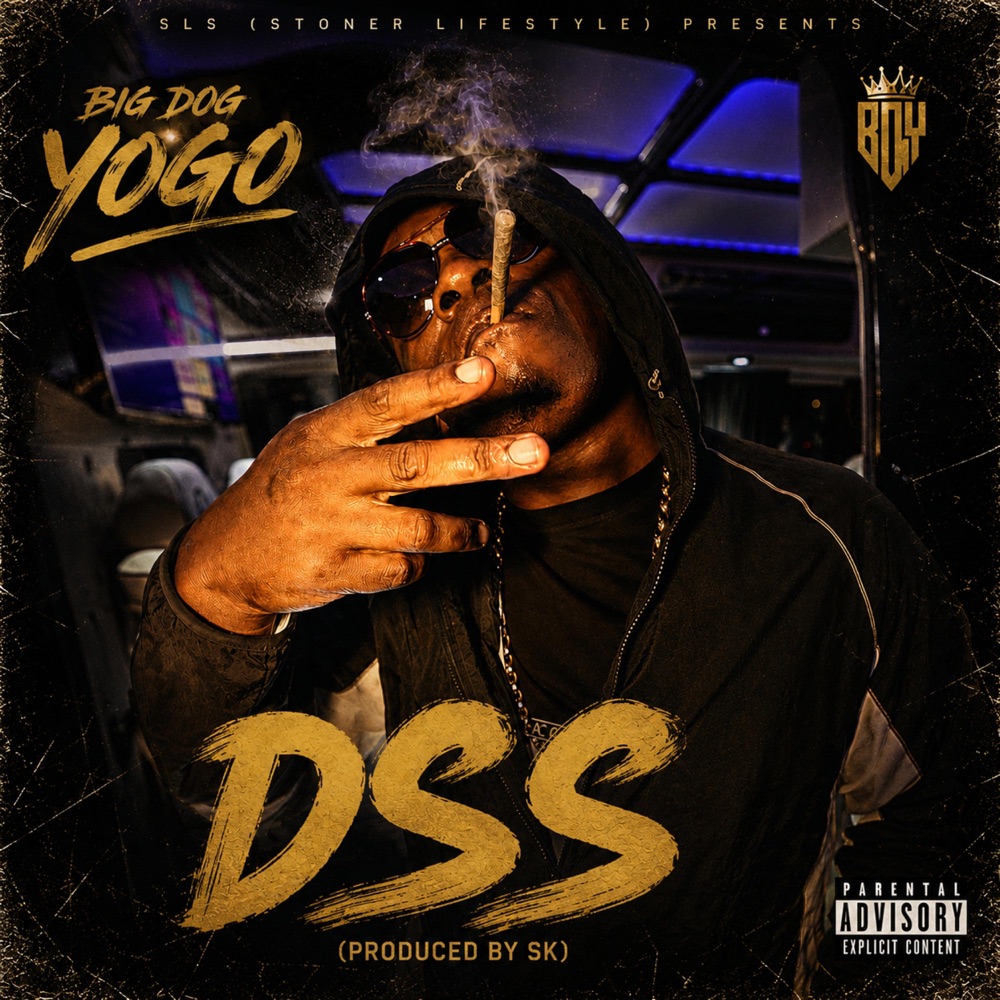 Обложка альбома «DSS - Single» — Big Dog Yogo