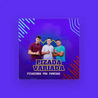 Listen to Pizada Variada, watch music videos, read bio, see tour dates & more!