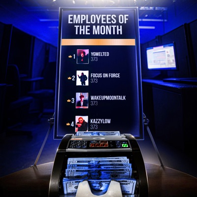 EMPLOYEES OF THE MONTH - Single