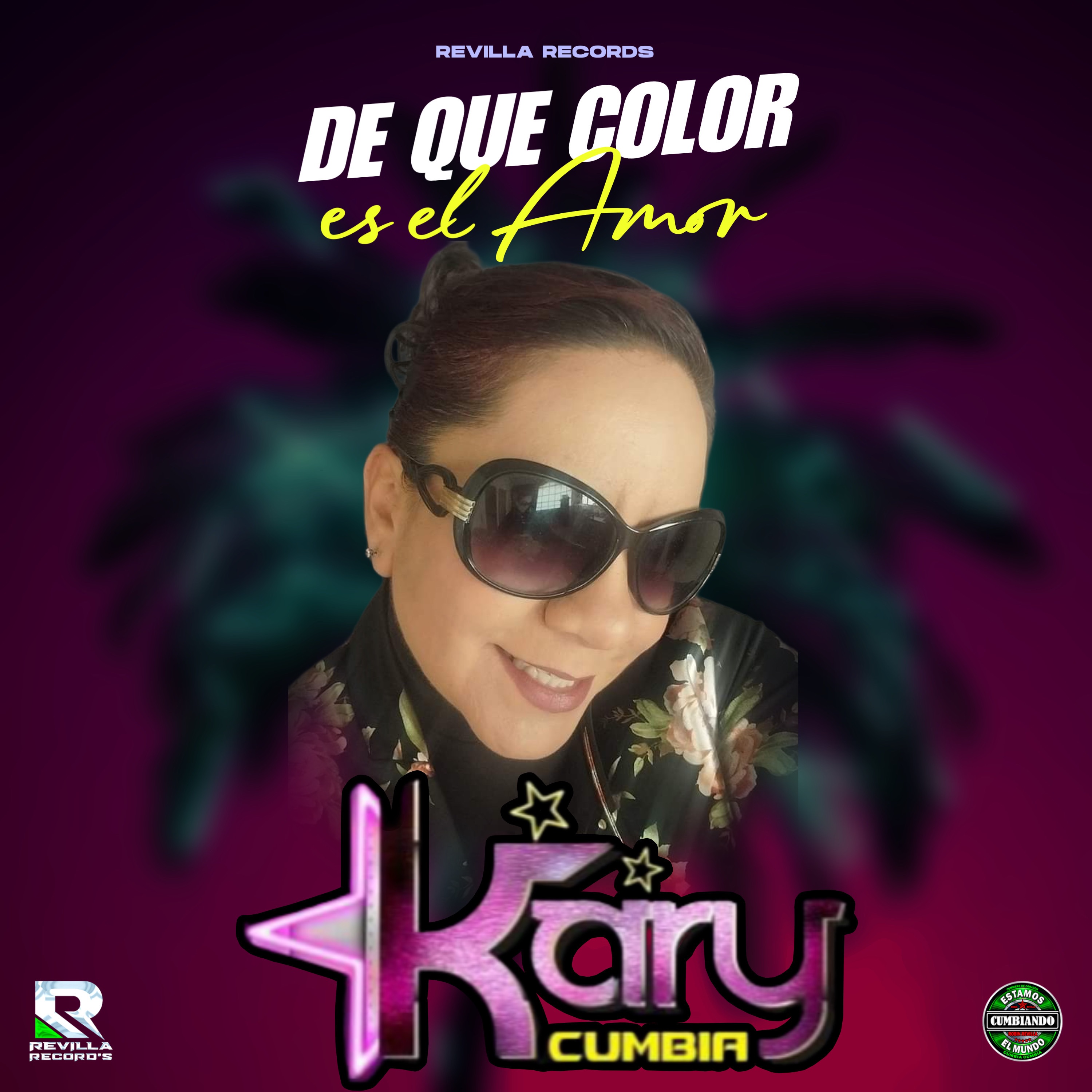 De Que Color Es el Amor - Single