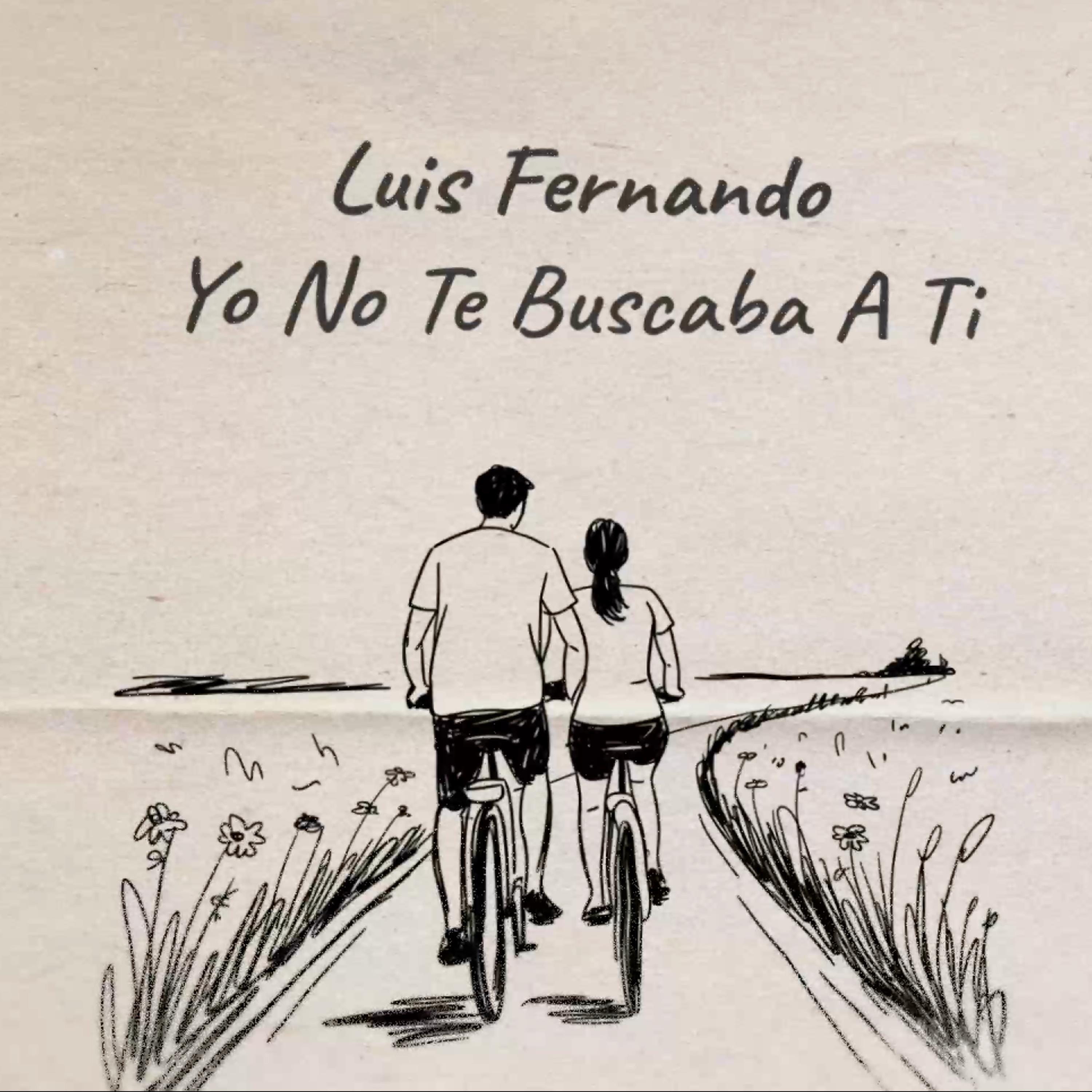 Yo No Te Buscaba A Ti - Single