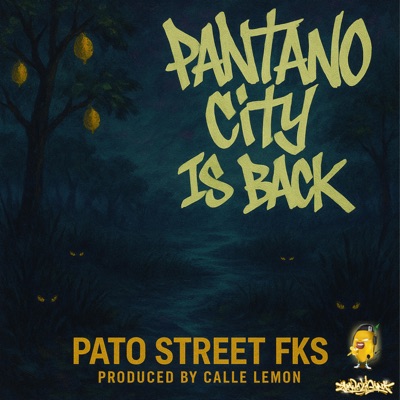 Pantano City is Back - EP