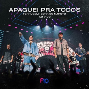 Apaguei Pra Todos (Ao Vivo) - Single