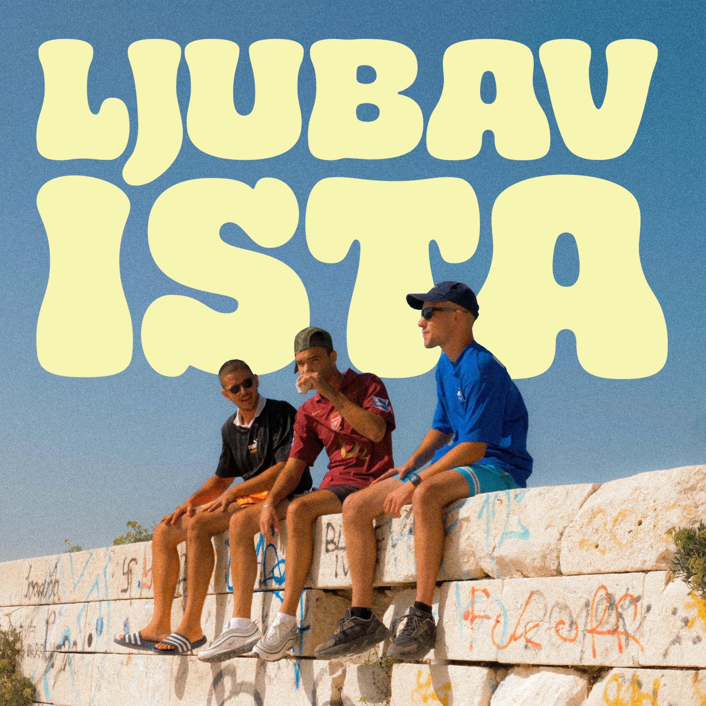 Ljubav ista - Single
