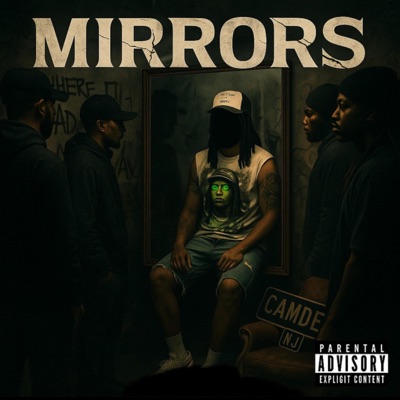 Mirrors (feat. Lo1300) - Single