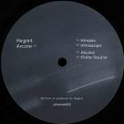 Arcane - EP - Regent