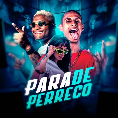 Para de Perreco - Single