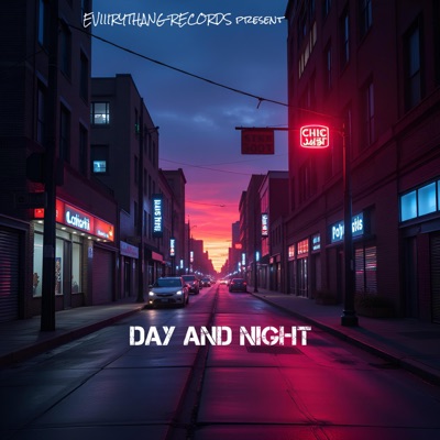 Day and Night (feat. Nbg Noonie) - Single