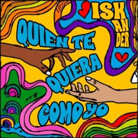 Quien Te Quiera Como Yo (Live) - Single - Iskander