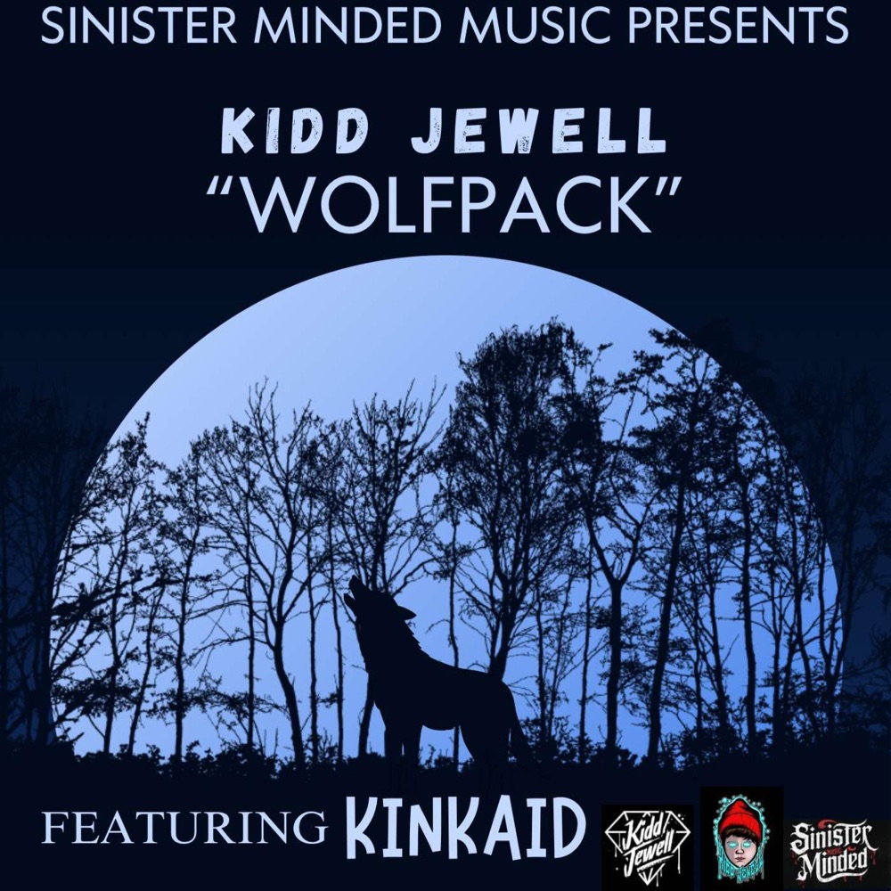 Обложка альбома «Wolfpack (feat. KinKaid) - Single» — Kidd Jewell