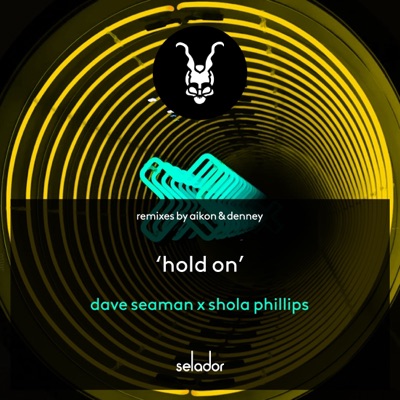 Hold On (AIKON Remix) artwork