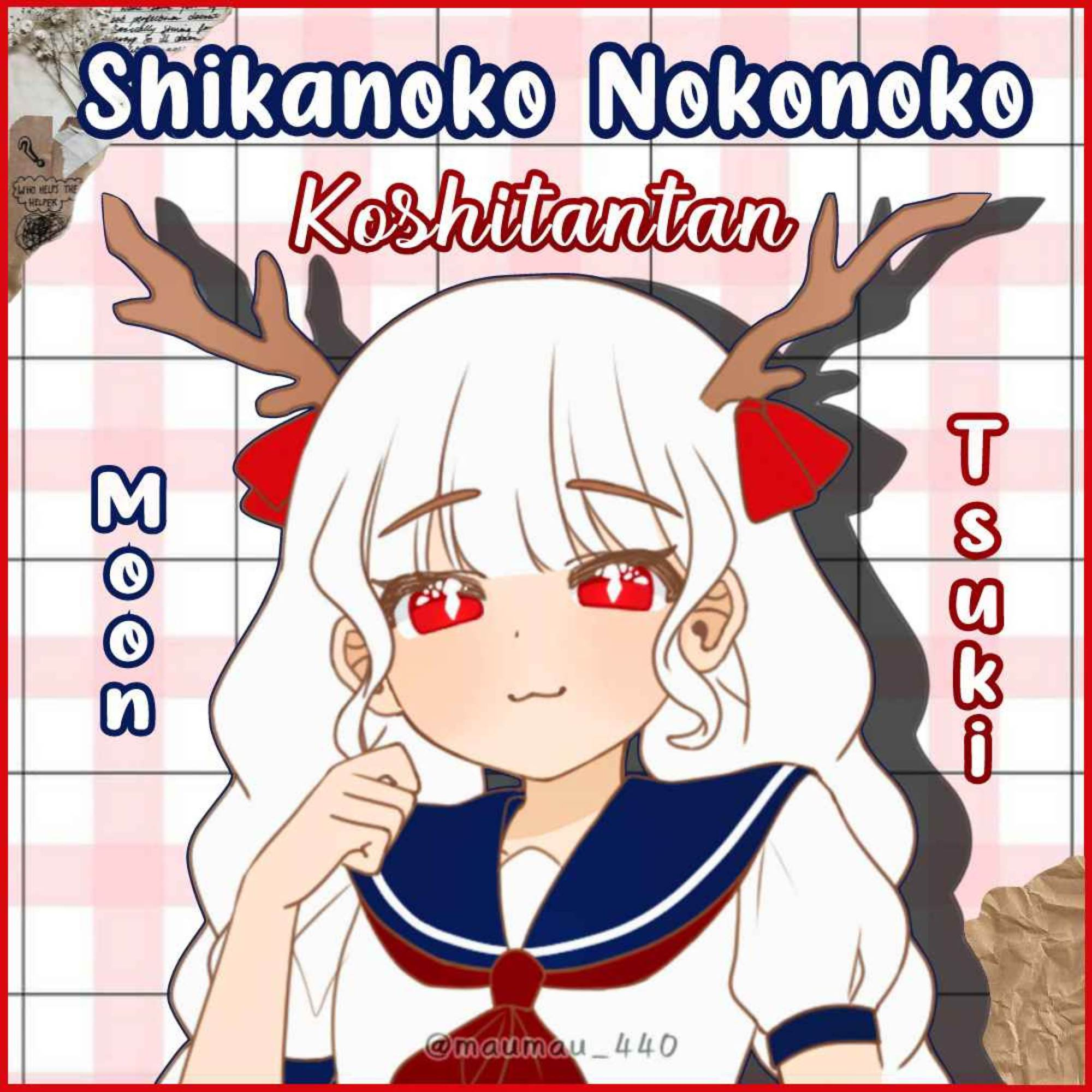 Shikanoko Nokonoko Koshitantan (Shikairo Days) [Cover Español] - Single