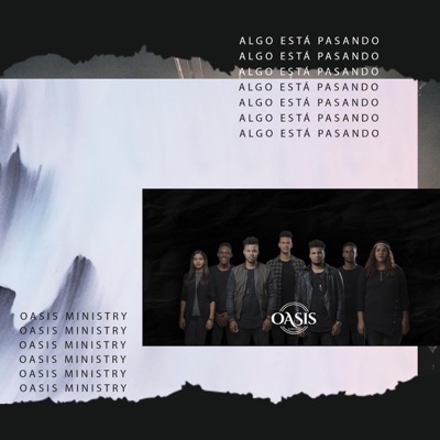 Algo Está Pasando - Single