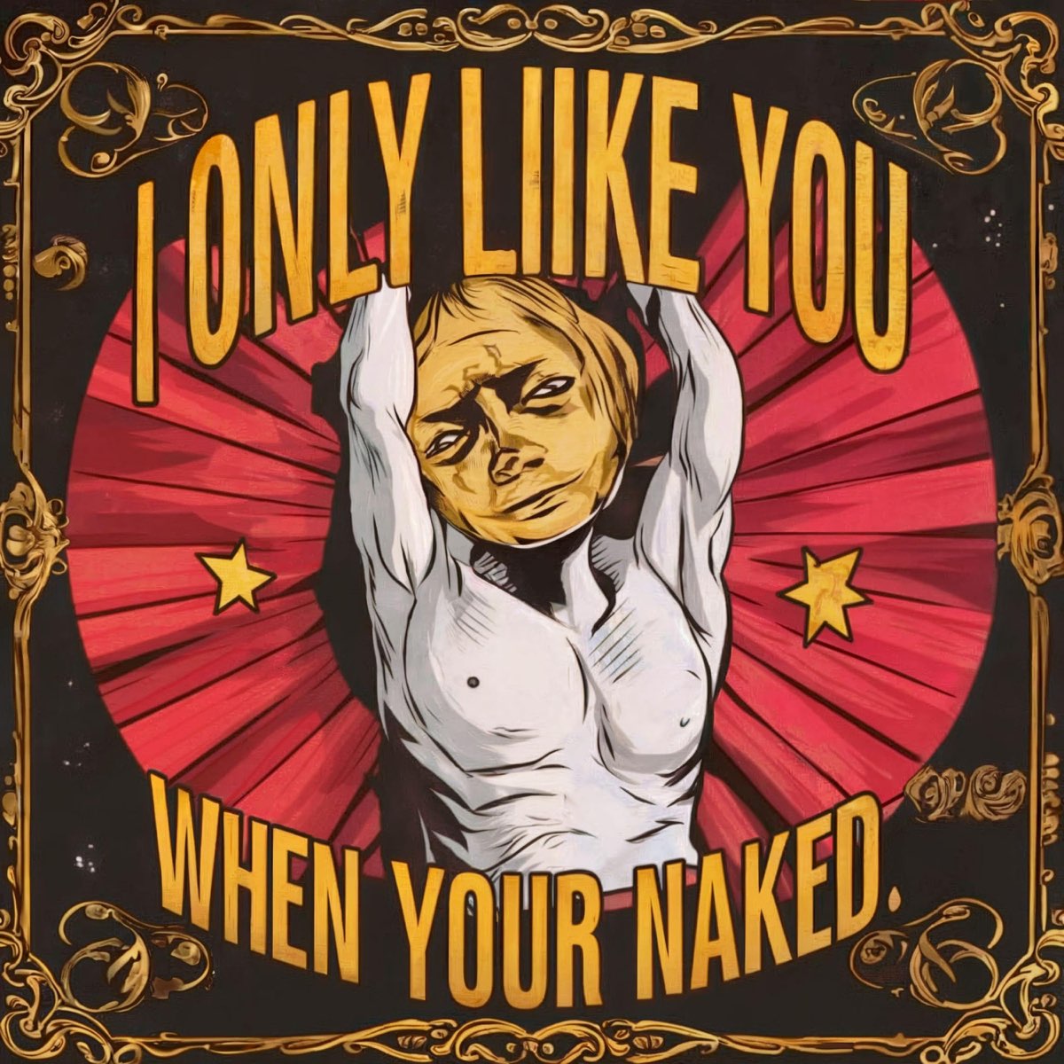 ‎Naked Single Album by BrokeBackBoyz Apple Music