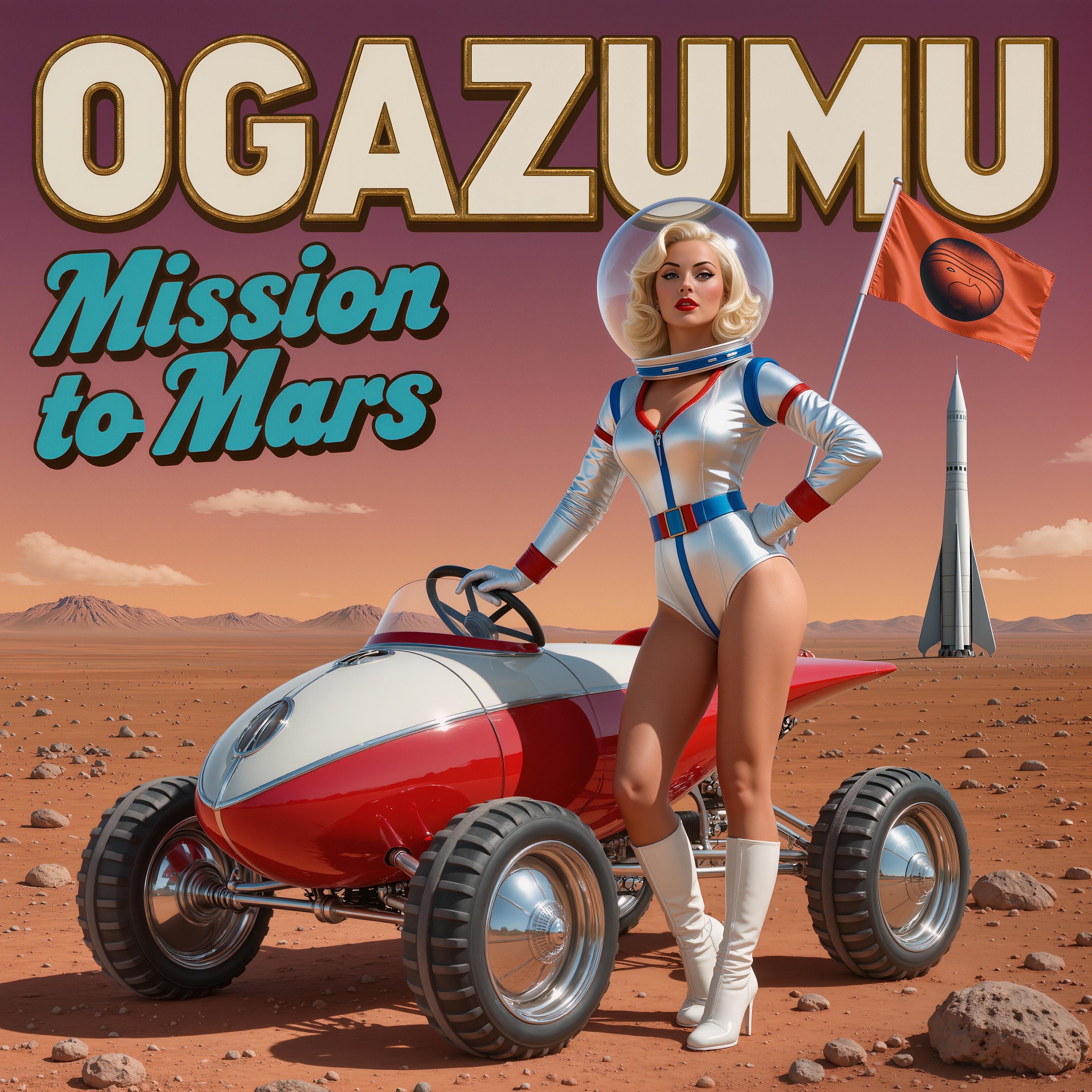 Mission to Mars - Single