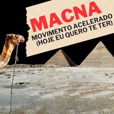 Movimento Acelerado (Hoje Eu Quero Te Ter) - Single