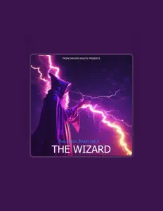 收听 The Wizard、观看音乐视频、阅读小传、查看巡演日期等 ！