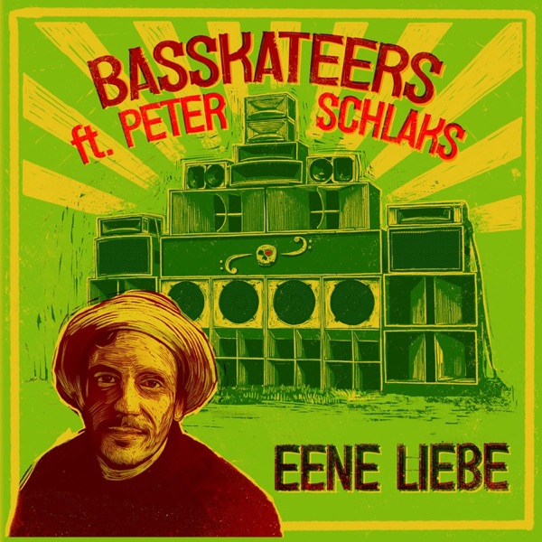 Eene Liebe (feat. Peter Schlaks) - Single