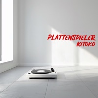 Plattenspieler - Single - KITOKO