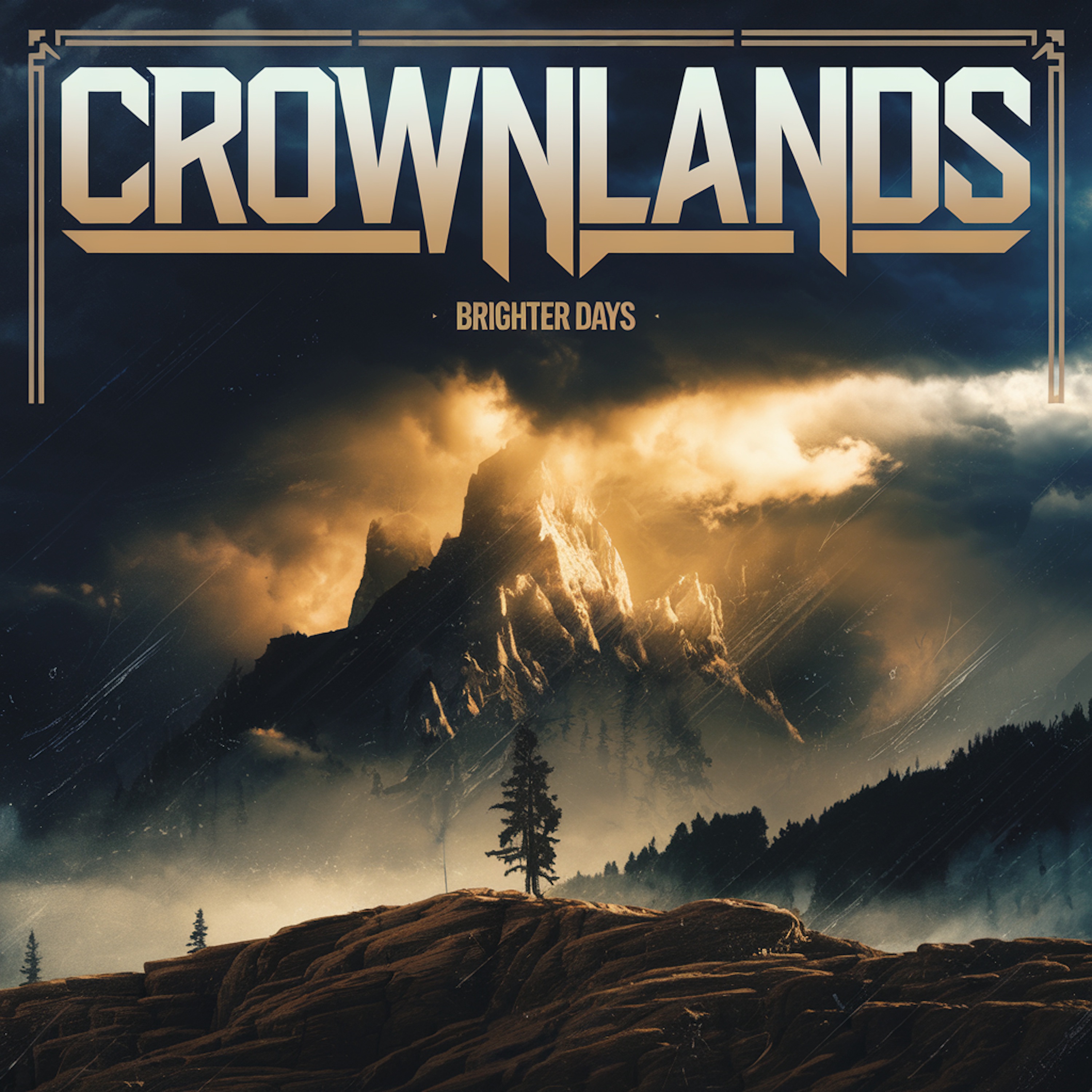 Brighter Days - Single