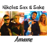 Amame - Single - Saké & Nikolas Sax